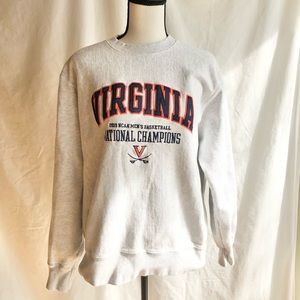UVA sweatshirt